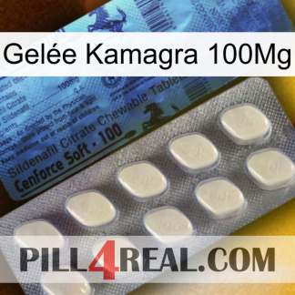 Gelée Kamagra 100Mg 34